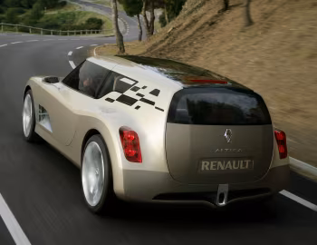 Renault Altica Concept '03.2006