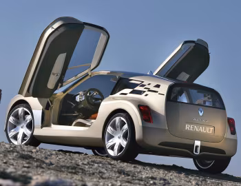 Renault Altica Concept '03.2006