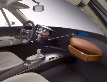 Interior Renault Altica Concept '03.2006