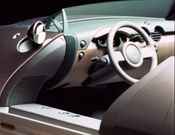 中控台 Renault Argos Concept '1994