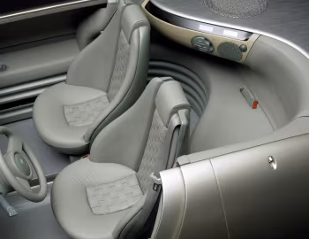 Interior Renault Argos Concept '1994