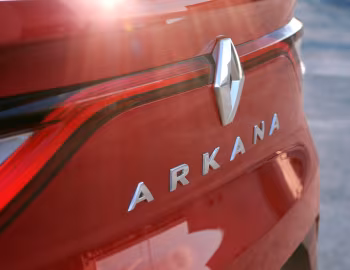 Renault Arkana '08.2018