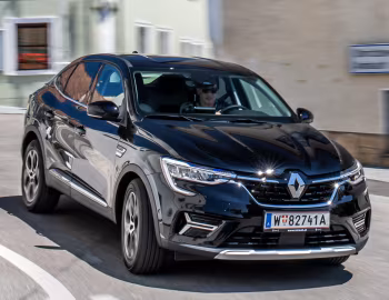 Renault Arkana [Worldwide] '2021–23