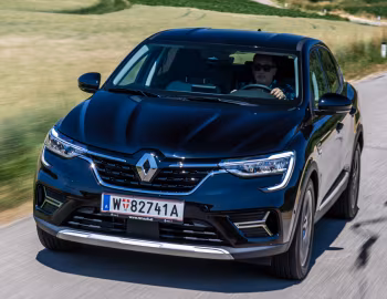 Renault Arkana [Worldwide] '2021–23