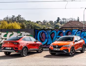 Renault Arkana '2018–pr.