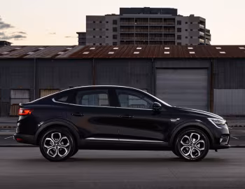 Renault Arkana [Australia] '2021–23