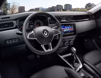 Передня панель Renault Arkana [CIS] '2019–22