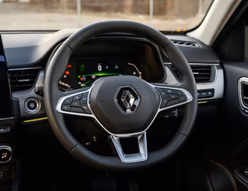 Front Panel Renault Arkana [Australia] '2021–23
