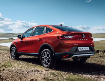 Renault Arkana [CIS] '2019–22
