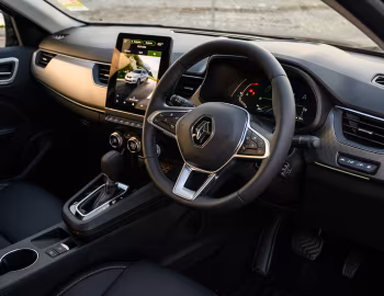 Interior Renault Arkana [Australia] '2021–23