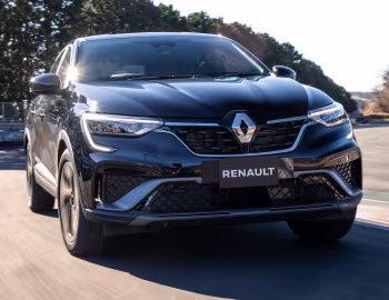 Renault Arkana E-TECH [Japan] '2022–23