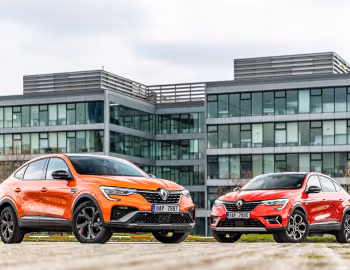 Renault Arkana '2018–pr.