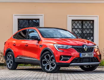 Renault Arkana [Worldwide] '2021–23
