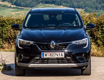 Renault Arkana [Worldwide] '2021–23