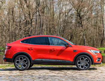 Renault Arkana [Worldwide] '2021–23