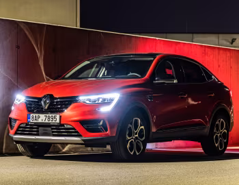 Renault Arkana [Worldwide] '2021–23