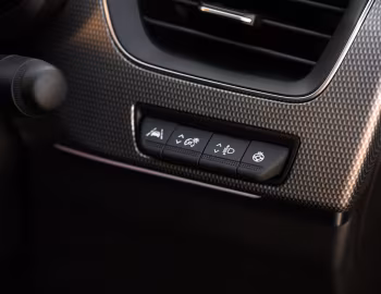 Interior Renault Arkana [Australia] '2021–23