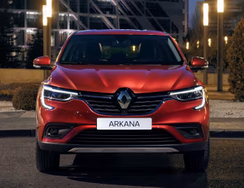 Renault Arkana [CIS] '2019–22