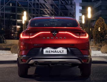 Renault Arkana [CIS] '2019–22