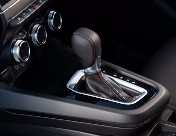 Interior Renault Arkana E-TECH [Japan] '2022–23