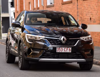Renault Arkana [Australia] '2021–23