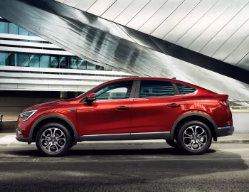 Renault Arkana [CIS] '2019–22
