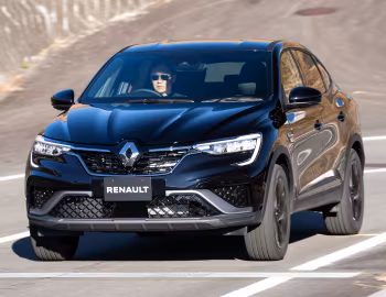 Renault Arkana E-TECH [Japan] '2022–23