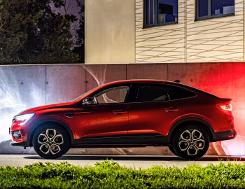 Renault Arkana [Worldwide] '2021–23