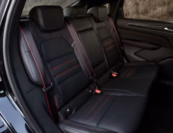 Interior Renault Arkana E-TECH [Japan] '2022–23
