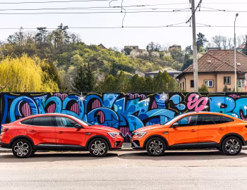 Renault Arkana '2018–pr.