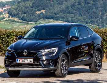 Renault Arkana [Worldwide] '2021–23