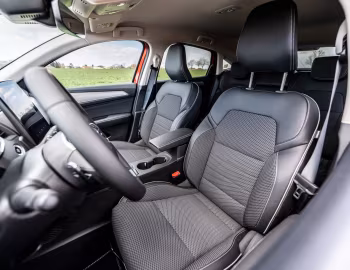 Interior Renault Arkana [Worldwide] '2021–23