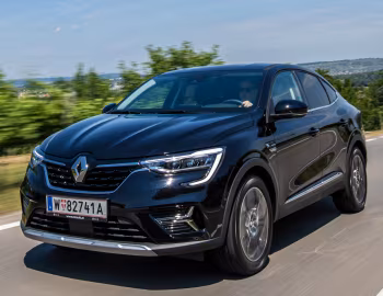Renault Arkana [Worldwide] '2021–23