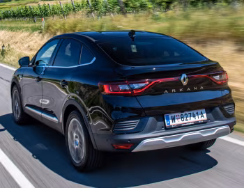 Renault Arkana [Worldwide] '2021–23