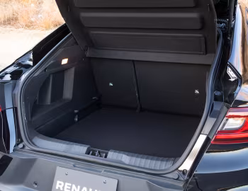 Boot Renault Arkana E-TECH [Japan] '2022–23