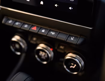 Interior Renault Arkana [Australia] '2021–23