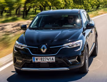 Renault Arkana [Worldwide] '2021–23