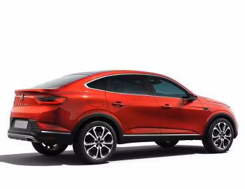 Renault Arkana '08.2018