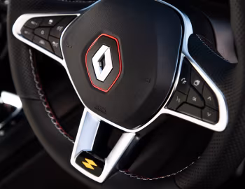 Interior Renault Arkana E-TECH [Japan] '2022–23