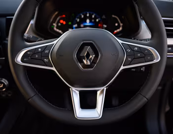 Interior Renault Arkana [Australia] '2021–23