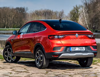 Renault Arkana [Worldwide] '2021–23