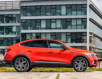 Renault Arkana [Worldwide] '2021–23