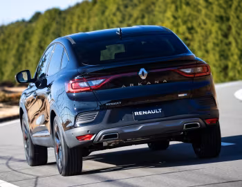 Renault Arkana E-TECH [Japan] '2022–23