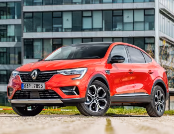 Renault Arkana [Worldwide] '2021–23