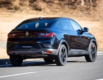 Renault Arkana E-TECH [Japan] '2022–23
