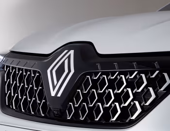 Renault Arkana E-Tech full hybrid [South Korea] '2024–pr.