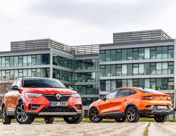 Renault Arkana '2018–pr.