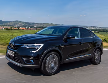 Renault Arkana [Worldwide] '2021–23