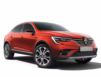 Renault Arkana '08.2018