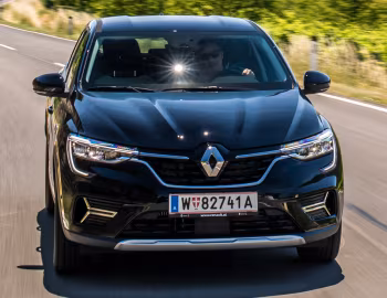 Renault Arkana [Worldwide] '2021–23